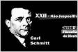 A contribuição teórica de Carl Schmitt para o direito nazist